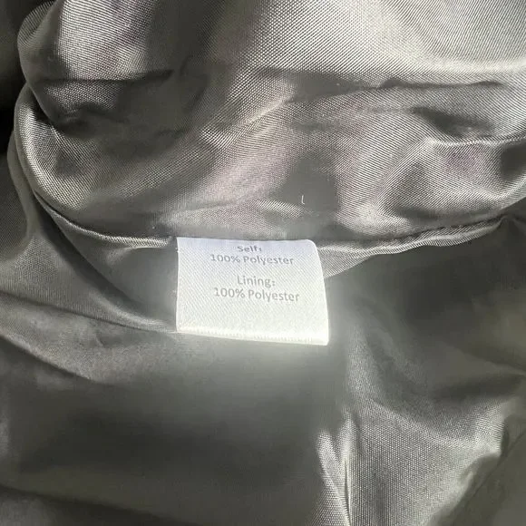 Oklahoma Sooners OU‎ Women's Gameday Couture Full Zip Vest Size Small - Picture 6 of 7